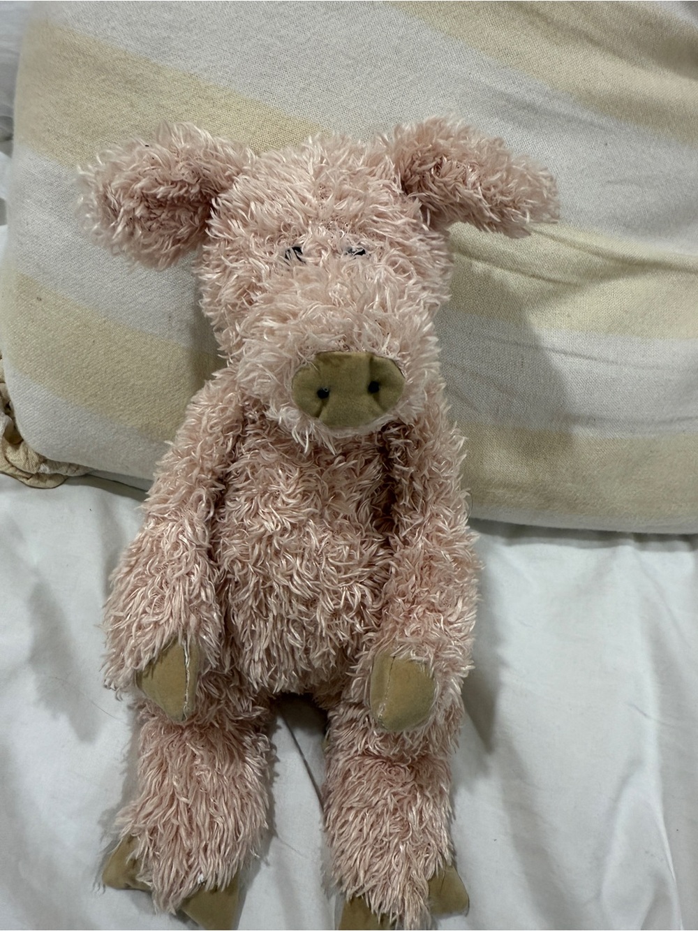 jellycat small junglie bunglie pig